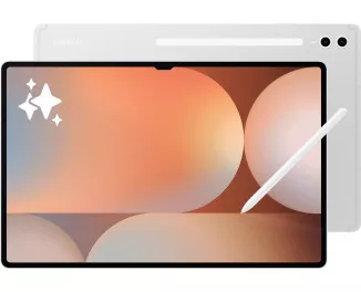 Планшет Samsung Galaxy Tab S10 Ultra 12/256GB 5G Platinum Silver (SM-X926BZSR)
