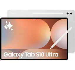 Планшет Samsung Galaxy Tab S10 Ultra 12/256GB Wi-Fi Platinum Silver (SM-X920NZSR) Global
