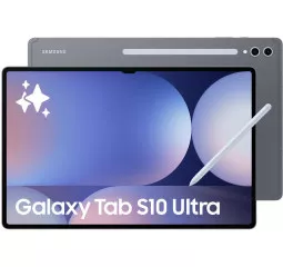 Планшет Samsung Galaxy Tab S10 Ultra 16/1TB 5G Moonstone Gray (SM-X926BZAT)
