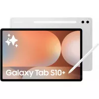 Планшет Samsung Galaxy Tab S10+ 12/256GB Wi-Fi Platinum Silver (SM-X820NZSR) Global