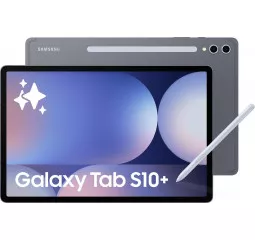 Планшет Samsung Galaxy Tab S10+ 12/512GB 5G Moonstone Grey (SM-X826BZAP)