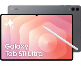 Планшет Samsung Galaxy Tab S11 Ultra Wi-Fi 12/256GB Gray (SM-X930NZAR)