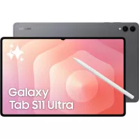 Планшет Samsung Galaxy Tab S11 Ultra Wi-Fi 12/512GB Gray (SM-X930NZAP) Планшет Samsung Galaxy Tab S11 Ultra Wi-Fi 12/512GB Gray (SM-X930NZAP)