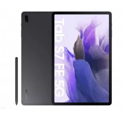 Планшет Samsung Galaxy Tab S7 FE 6/128GB 5G Black (SM-T736BZKE)