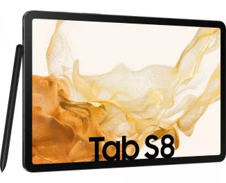 Планшет Samsung Galaxy Tab S8 8/128Gb Wi-Fi Graphite (SM-X700NZAASEK)
