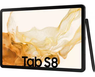 Планшет Samsung Galaxy Tab S8 8/128Gb Wi-Fi Graphite (SM-X700NZAASEK)