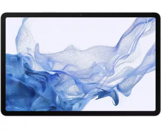 Планшет Samsung Galaxy Tab S8 8/128GB Wi-Fi Silver (SM-X700NZSA)