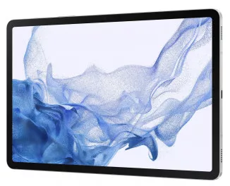 Планшет Samsung Galaxy Tab S8 8/128GB Wi-Fi Silver (SM-X700NZSA)