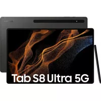 Планшет Samsung Galaxy Tab S8 Ultra 12/256Gb 5G Graphite (SM-X906BZAESEK) Планшет Samsung Galaxy Tab S8 Ultra 12/256Gb 5G Graphite (SM-X906BZAESEK)