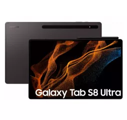 Планшет Samsung Galaxy Tab S8 Ultra 16/512GB Wi-Fi Grey (SM-X900NZAF)