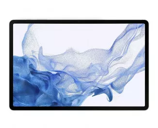 Планшет Samsung Galaxy Tab S8+ 8/128GB 5G Silver (SM-X806BZSA)