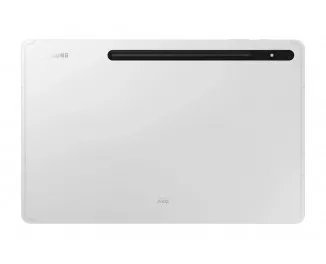 Планшет Samsung Galaxy Tab S8+ 8/128GB 5G Silver (SM-X806BZSA)