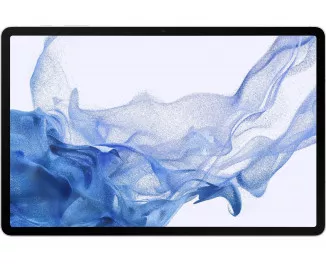 Планшет Samsung Galaxy Tab S8+ 8/128GB Wi-Fi Silver (SM-X800NZSA)