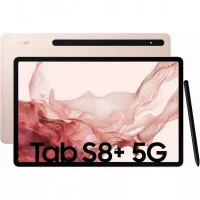 Планшет Samsung Galaxy Tab S8+ 8/256GB 5G Pink Gold (SM-X806BIDB)