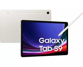 Планшет Samsung Galaxy Tab S9 Wi-Fi 12/256GB Beige (SM-X710NZEESEK)