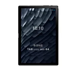 Планшет Sigma mobile Tab A1010 Neo 4/64GB LTE Black