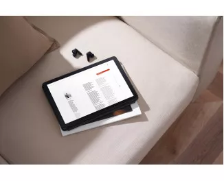 Планшет TCL TAB 10 Wi-Fi 4/64GB Dark Grey (9460G1-2CLCUA11)