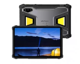 Планшет Ulefone Armor Pad 5 Pro 12/512GB LTE Black