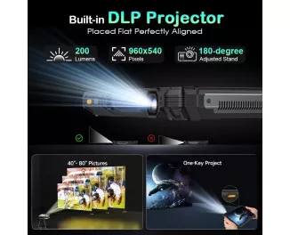 Планшет Ulefone Armor Pad 5 Ultra 12/512GB LTE Black