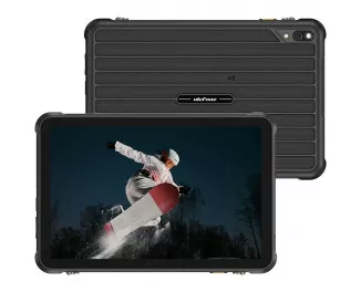 Планшет UleFone RugKing Pad 2 Pro LTE 8/256GB Black