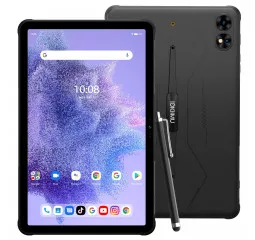 Планшет UMIDIGI Active T1 (MT09) 8/128GB LTE Black (6973553523576)