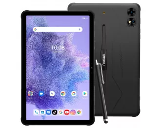 Планшет UMIDIGI Active T1 (MT09) 8/128GB LTE Black (6973553523576)