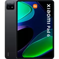 Планшет Xiaomi Pad 6 6/128GB Wi-Fi Black Global