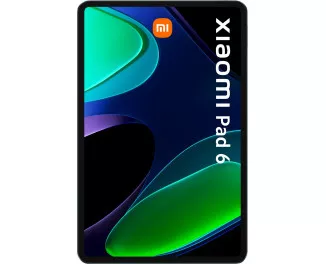 Планшет Xiaomi Pad 6 6/128GB Wi-Fi Blue Global