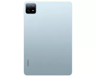 Планшет Xiaomi Pad 6 6/128GB Wi-Fi Blue Global