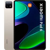 Планшет Xiaomi Pad 6 6/128GB Wi-Fi Gold Global