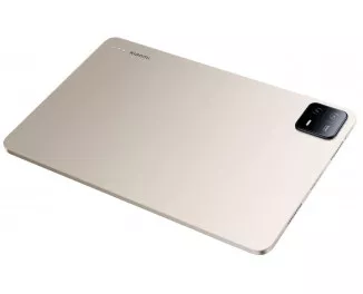 Планшет Xiaomi Pad 6 6/128GB Wi-Fi Gold Global