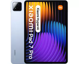 Планшет Xiaomi Pad 7 Pro 12/512GB Wi-Fi Blue Global