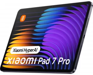 Планшет Xiaomi Pad 7 Pro 12/512GB Wi-Fi Gray (VHU5422EU)