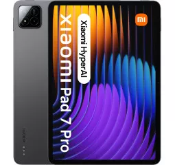 Планшет Xiaomi Pad 7 Pro 8/256GB Wi-Fi Gray (VHU5412EU)