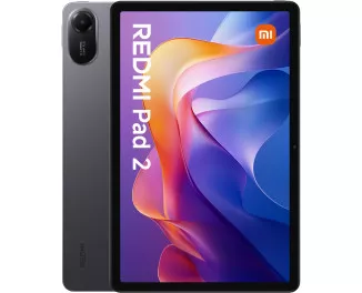 Планшет Xiaomi Redmi Pad 2 4/128GB 4G Graphite Gray (VHU5660EU)