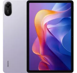 Планшет Xiaomi Redmi Pad 2 4/128GB Wi-Fi Lavender Purple