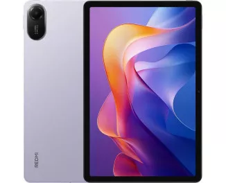Планшет Xiaomi Redmi Pad 2 4/128GB Wi-Fi Lavender Purple