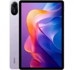 Планшет Xiaomi Redmi Pad 2 6/128Gb Wi-Fi Lavender Purple