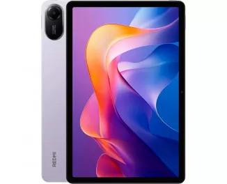 Планшет Xiaomi Redmi Pad 2 6/128Gb Wi-Fi Lavender Purple