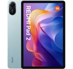 Планшет Xiaomi Redmi Pad 2 6/128Gb Wi-Fi Mint Green