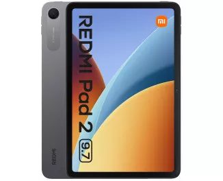 Планшет Xiaomi Redmi Pad 2 9.7 4/128GB Wi-Fi Graphite Gray (VHU6965EU)