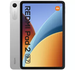 Планшет Xiaomi Redmi Pad 2 9.7 4/128GB Wi-Fi Silver Global