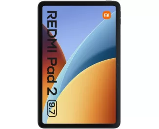 Планшет Xiaomi Redmi Pad 2 9.7 4/64GB LTE Graphite Gray