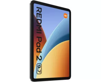 Планшет Xiaomi Redmi Pad 2 9.7 4/64GB LTE Graphite Gray