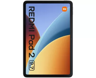 Планшет Xiaomi Redmi Pad 2 9.7 4/64GB LTE Silver