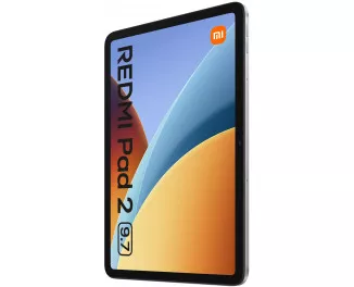 Планшет Xiaomi Redmi Pad 2 9.7 4/64GB LTE Silver