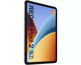 Планшет Xiaomi Redmi Pad 2 9.7 4/64GB LTE Silver