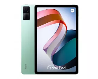 Планшет Xiaomi Redmi Pad 4/128GB Wi-Fi Mint Green Global