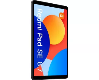 Планшет Xiaomi Redmi Pad SE 8.7 6/128GB Wi-Fi Graphite Gray (VHU4926EU) Global