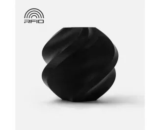 Пластик для 3D печати с катушкой Bambu Lab PLA Basic 1kg Black (A00-K0-1.75-1000-spl)
